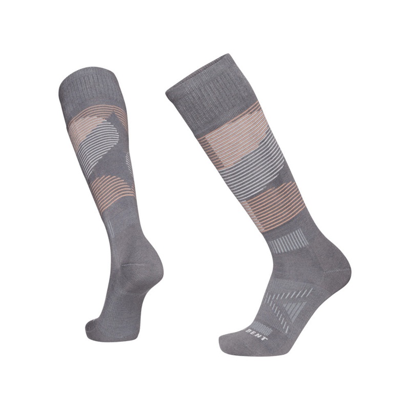 Le Bent Shred Targeted Cushion Snow Sock 2026