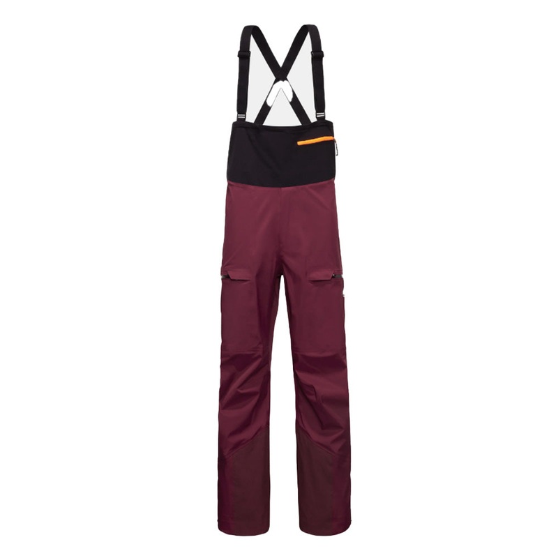 Mammut Sports Mens Haldigrat HS Bib 2026