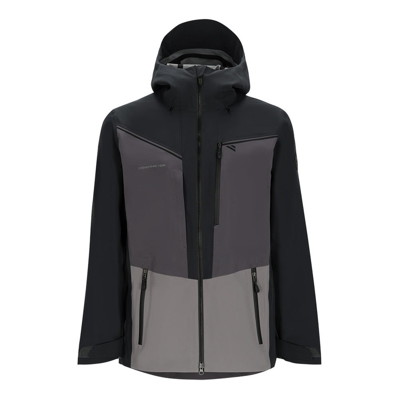Obermeyer Mens Foraker Shell Jacket 2026