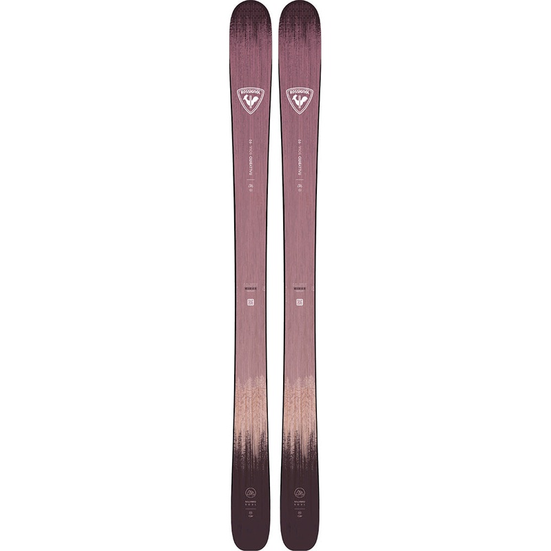 Rossignol Rallybird Soul 92 Womens Skis 2026