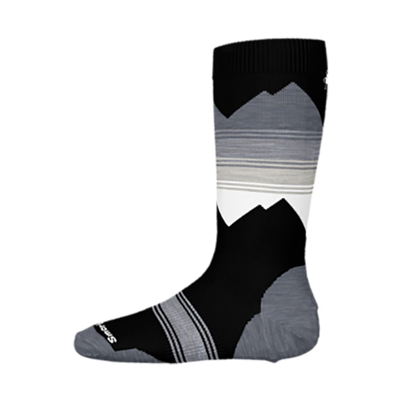 Smartwool Ski Light Cushion Kids Over the Calf Socks 2026