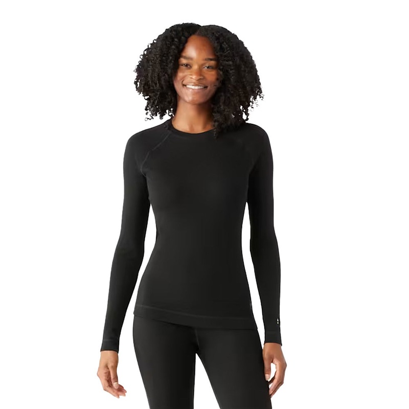 Smartwool Womens Classic Themal Base Layer Crew 2026