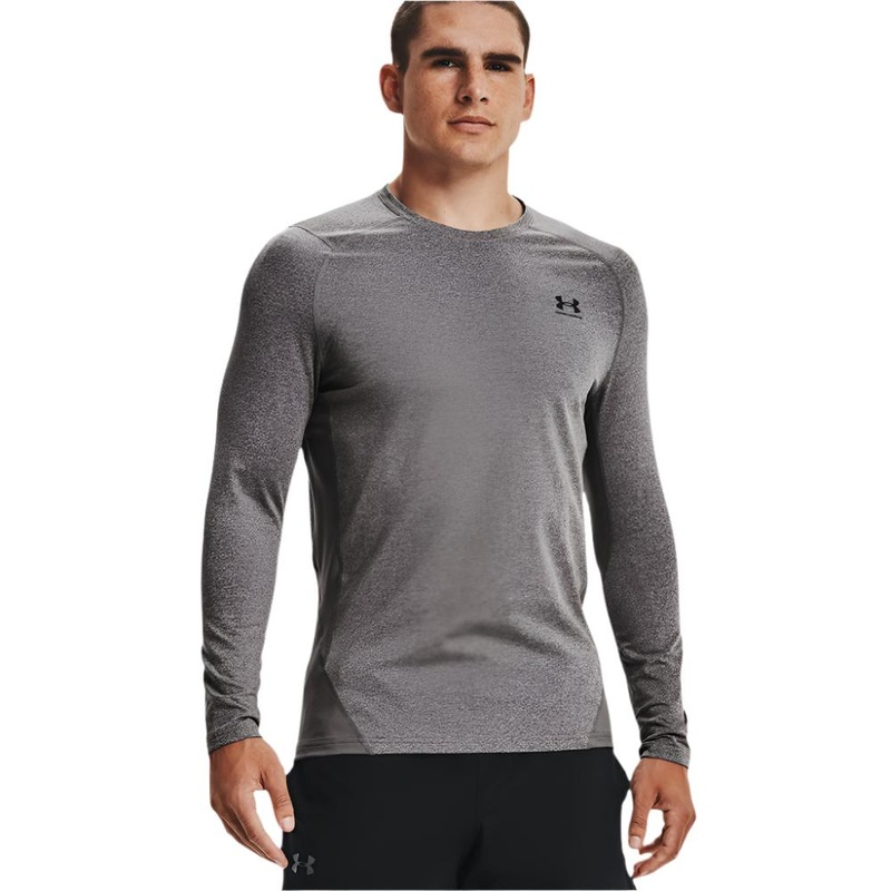 Under Armour Mens Coldgear Fitted Crew 2026