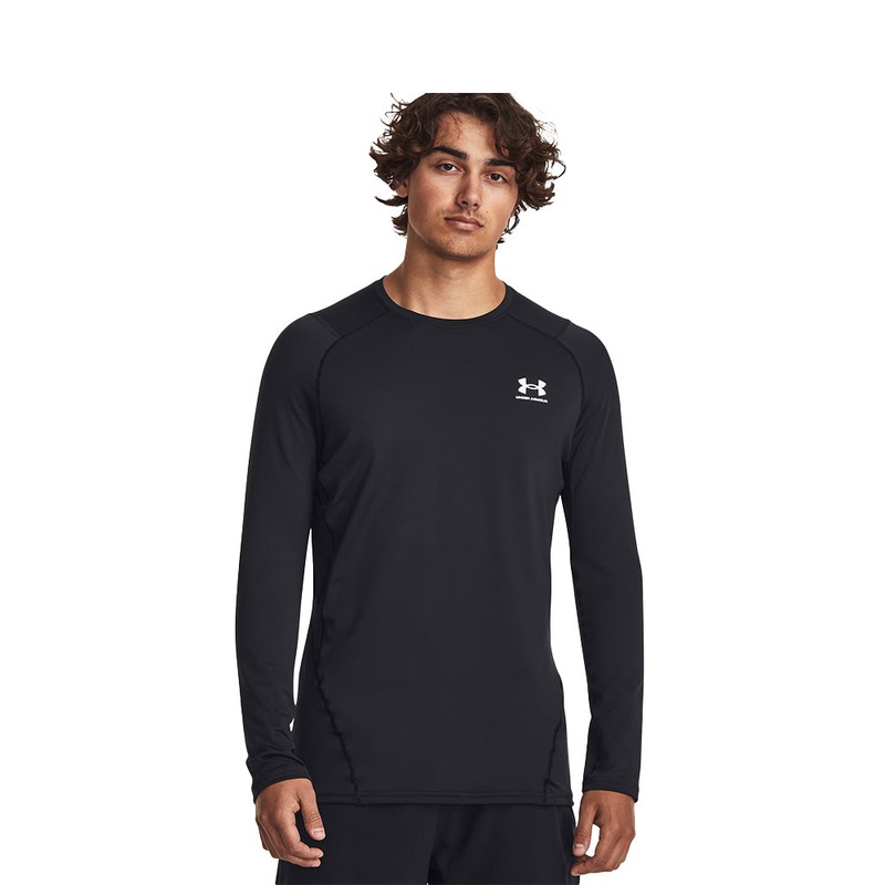 Under Armour Mens Coldgear Fitted Crew 2026