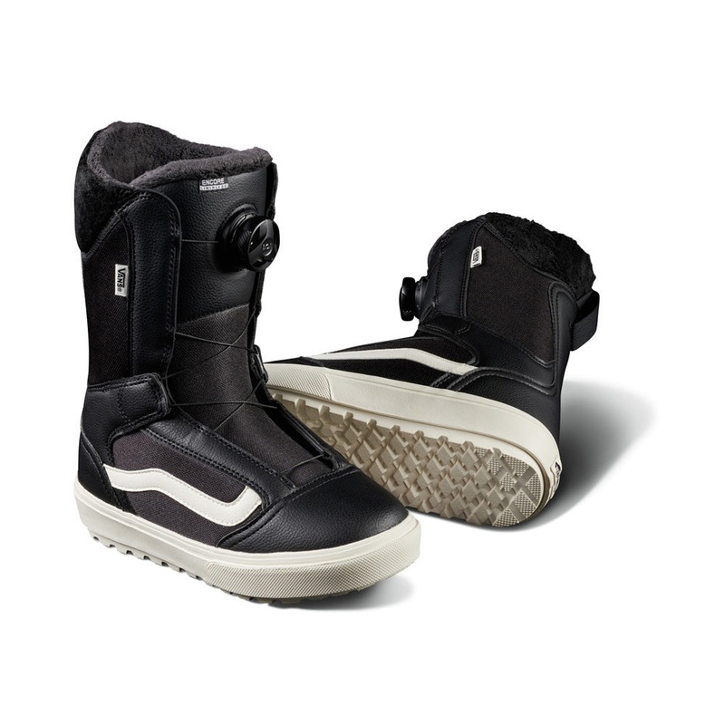 Vans International Womens Encore Linerless Snowboard Boots 2026