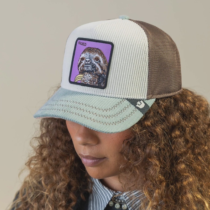 Goorin Bros Faded Remix Cap|Multi Colour
