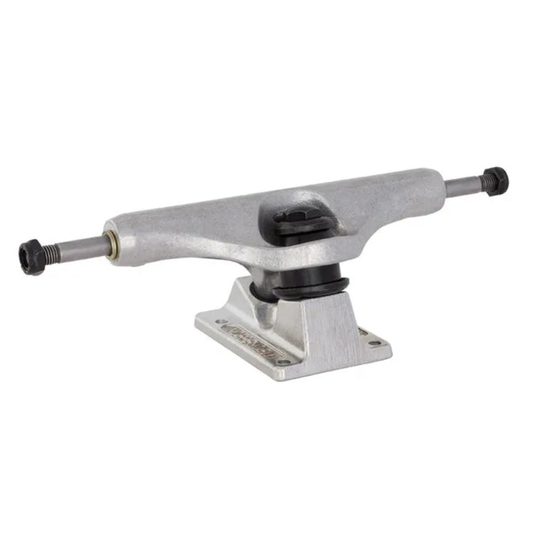 Independent 139 Hollow Reynolds Block Inverted Kingpin Silver Mid Trucks
