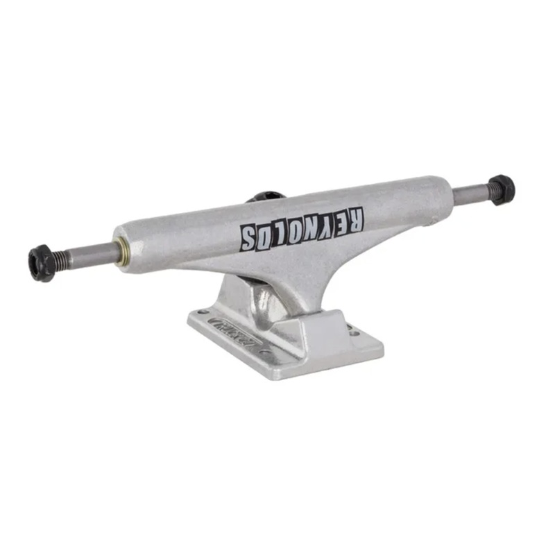 Independent 139 Hollow Reynolds Block Inverted Kingpin Silver Mid Trucks