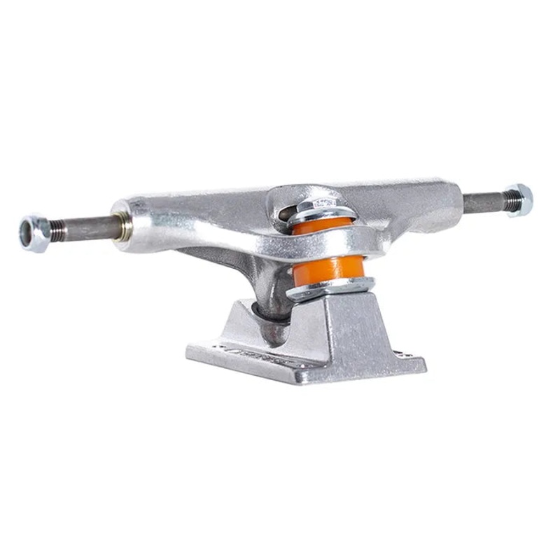 Independent 144 Polished Inverted Kingpin Mid Trucks