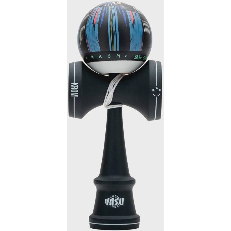 Krom Yasu Champ Model Kendama – Birch