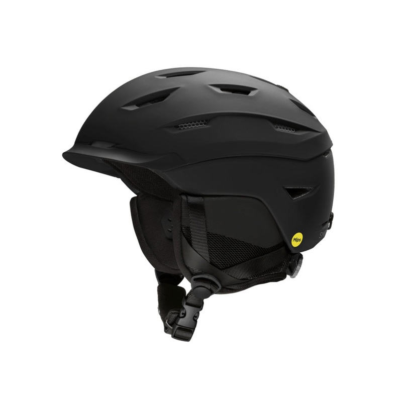 Smith Level Mips Helmet 2026|Matte Black|Matte Chalk|XL|L|M