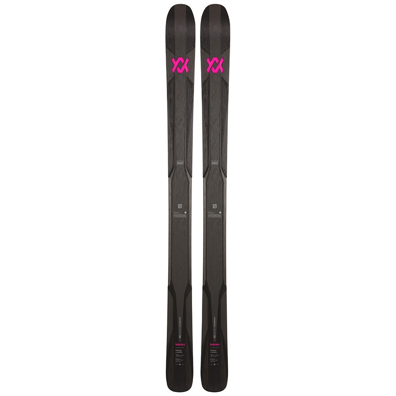 Volkl Katana V-Werks Mens Skis 2026