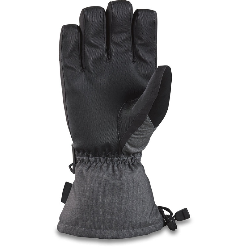 Dakine Mens Scout Gloves 2026|Black|Carbon|Spice|L|XL