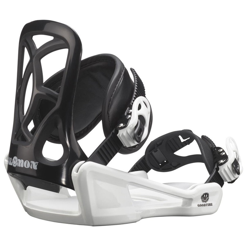 Salomon Goodtime Kids Snowboard Bindings 2026