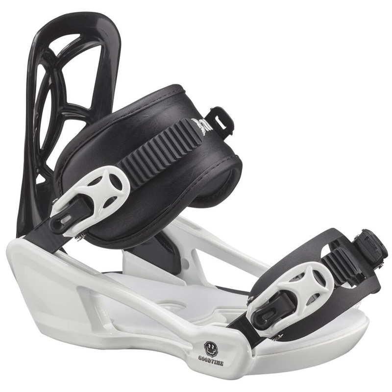 Salomon Goodtime Kids Snowboard Bindings 2026