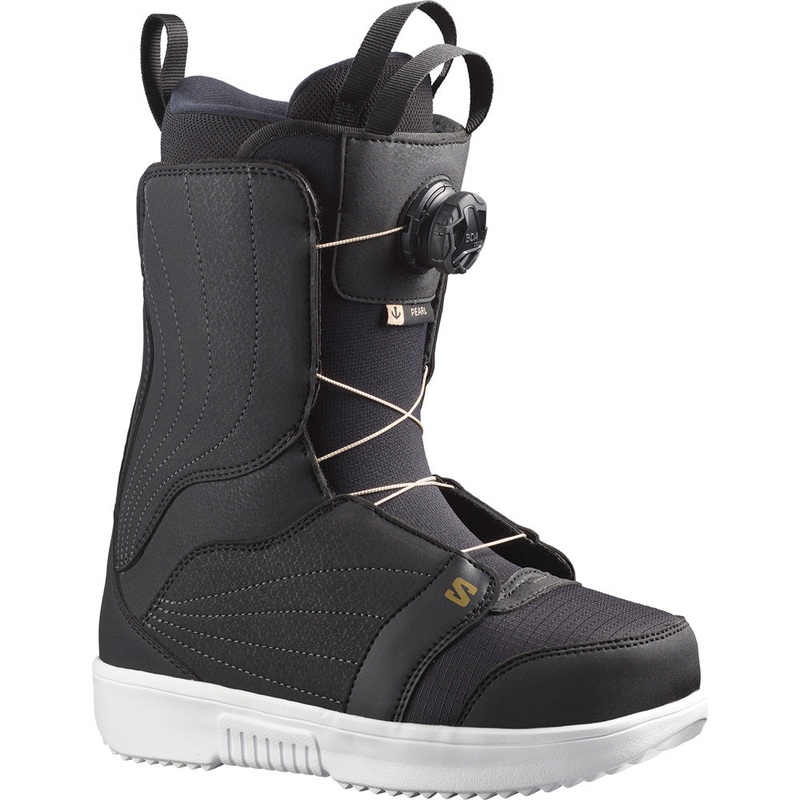 Salomon Pearl BOA Womens Snowboard Boots 2026