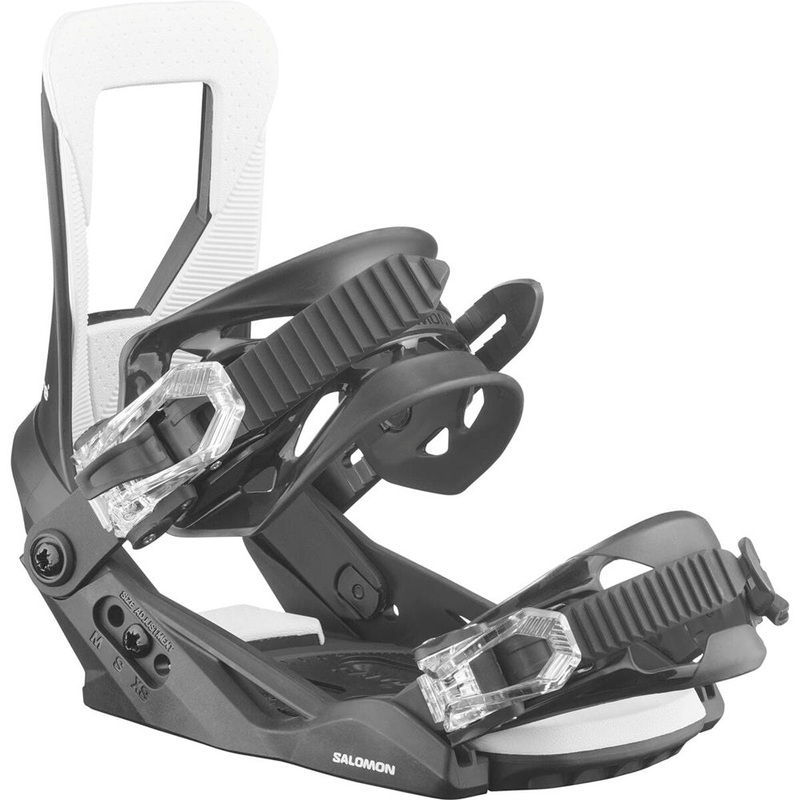 Salomon The Future Kids Snowboard Bindings 2026