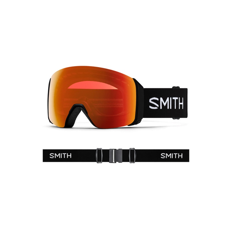 Smith 4D Mag Xl Goggles 2026|Black/Color Pop Everyday Green Mirror|Black/Color Pop Everyday Red Mirror|Mind Expanders/Color Pop Everyday RoseGold Mirror|OS