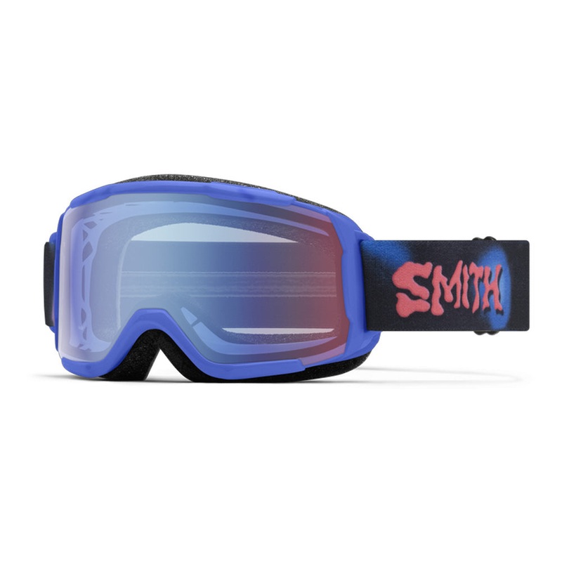 Smith Grom Kids Goggles 2026|Black/Red Sol-X MRR|Suprnova Vibes/Blue Sensor MRR|OS