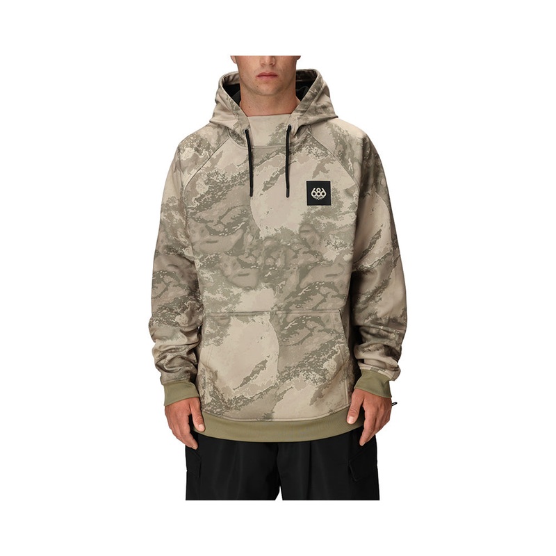 686 Mens Bonded Fleece Hoody 2026