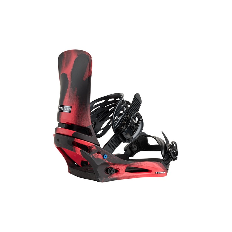 Burton Cartel X Re:Flex Mens Snowboard Bindings 2026