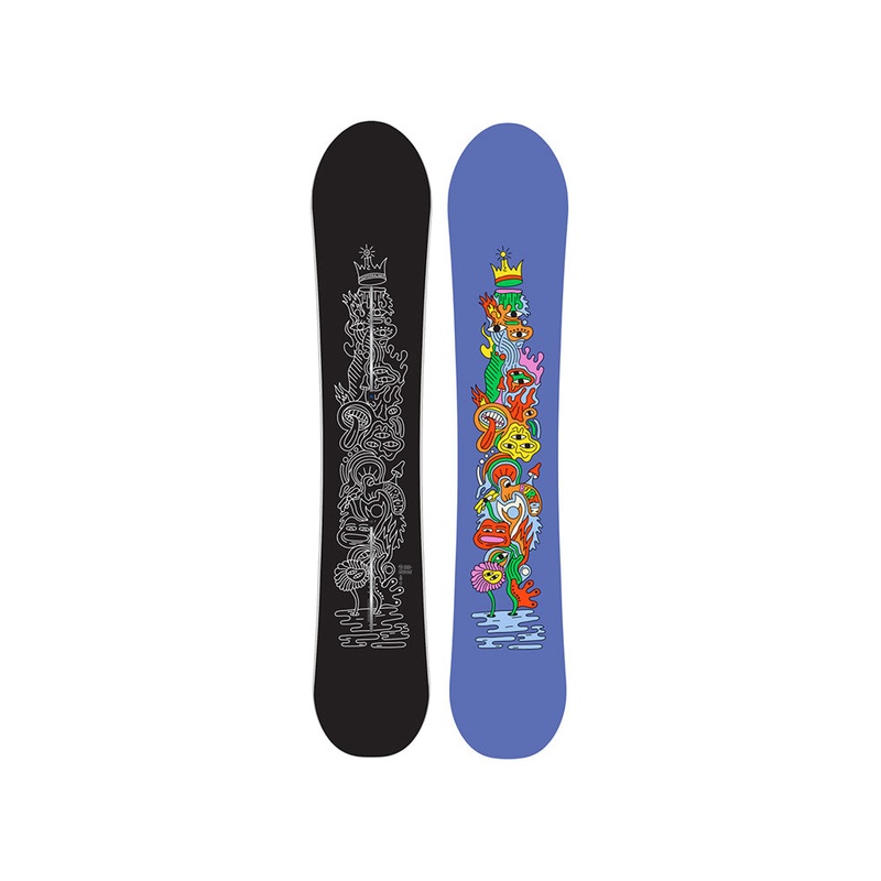 Burton Counterbalance Camber Snowboard 2026
