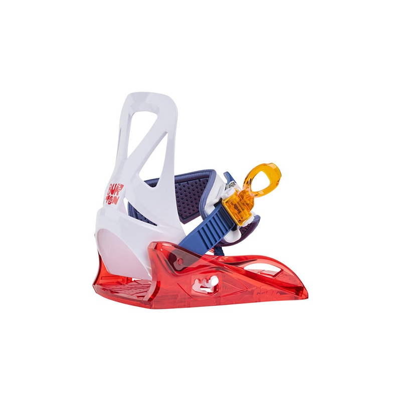 Burton Grom Disc Kids Snowboard Bindings 2026