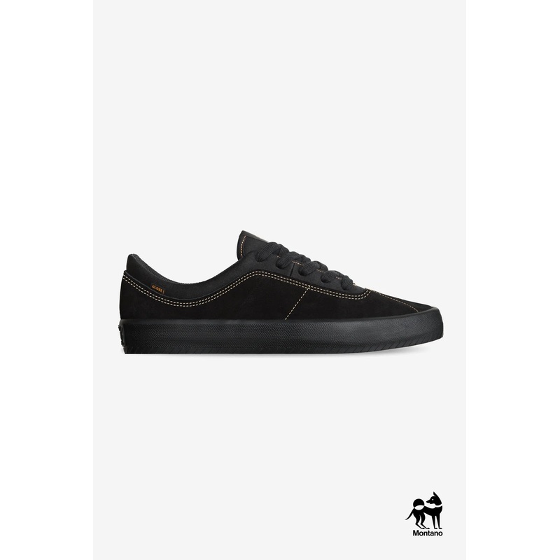 Globe Melbek Shoes – Black / Montano