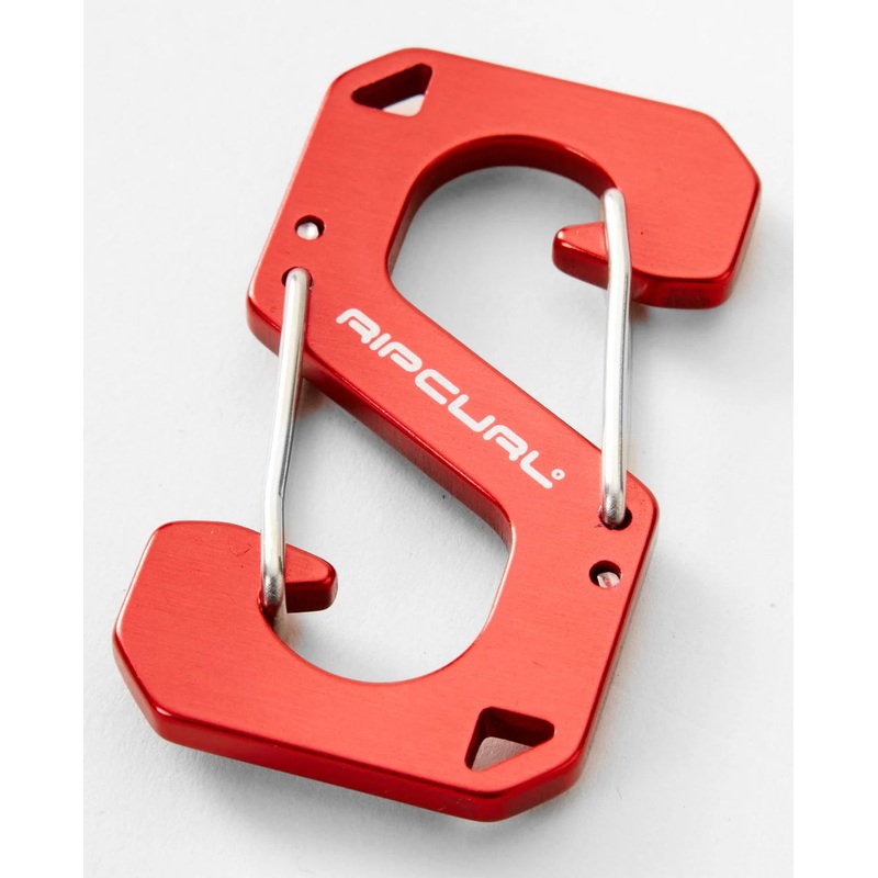 Rip Curl Search Carabiner Key Ring