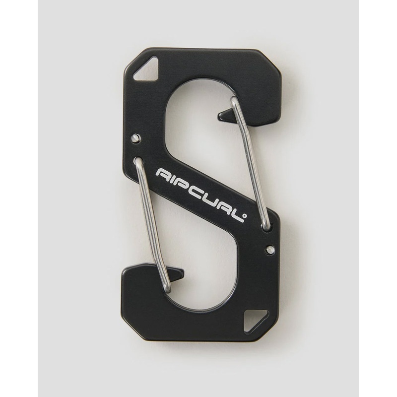 Rip Curl Search Carabiner Key Ring