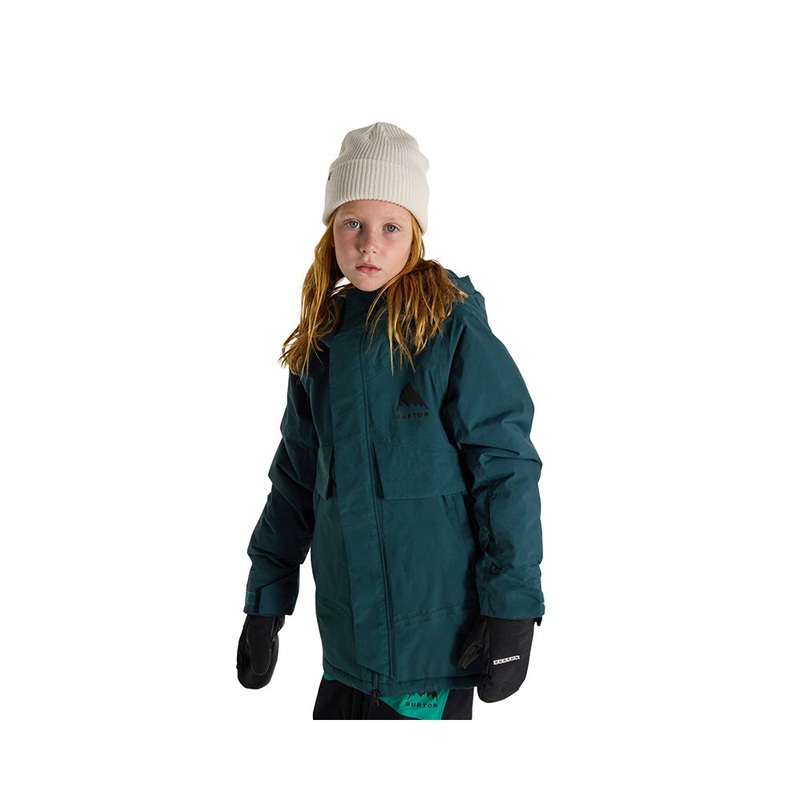 Burton Kids Ascutney 2L Jacket 2026