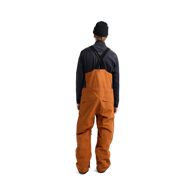 Burton Mens Ak Cyclic Gore-Tex 2L Bib 2026