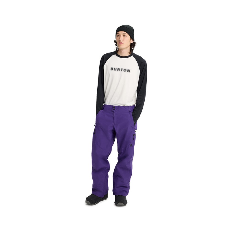 Burton Mens Reserve Gore-Tex 2L Pants 2026