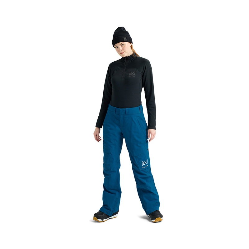 Burton Womens Ak Summit Gore -Tex 2L Pants 2026