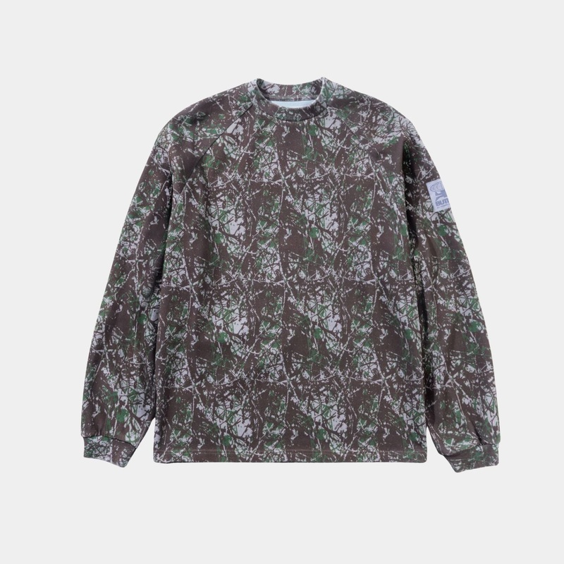 Butter Goods Principal Crewneck