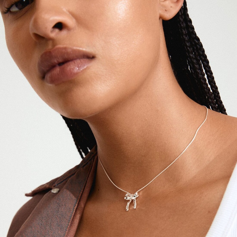 Pilgrim Cassian Necklace|Gold Plated|Silver Plated