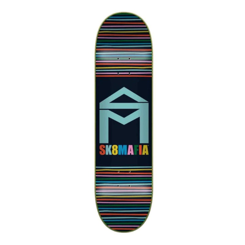 Sk8mafia House Logo Yarn 7.75 deck