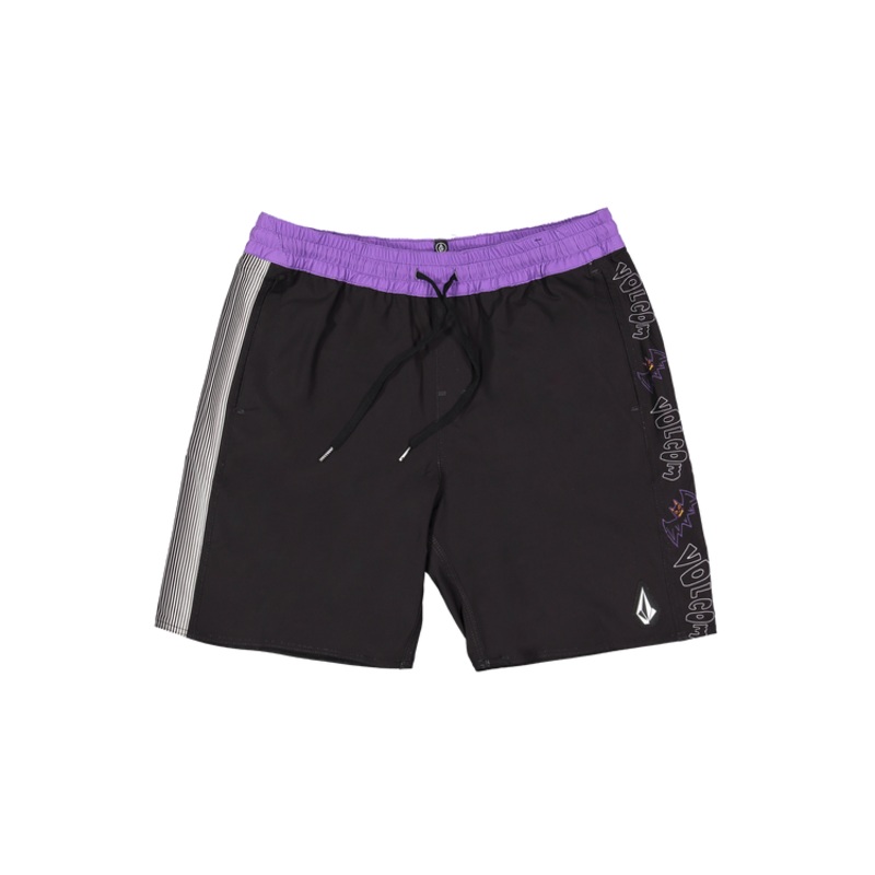 Volcom Featured Artist Ozzy Truck Youth Shorts