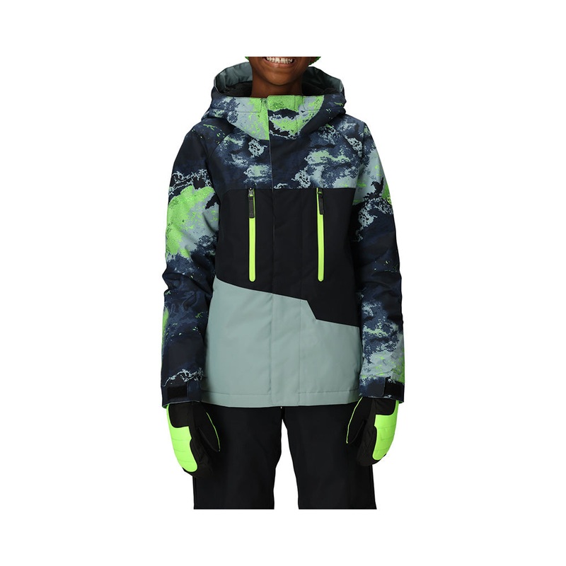 686 Boys Geo Insulated Jacket 2026