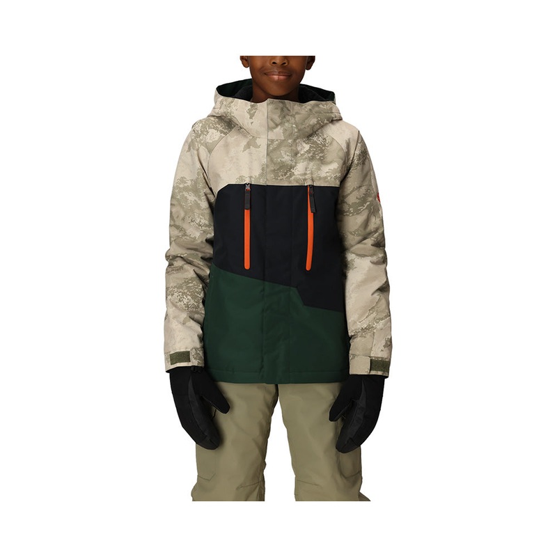 686 Boys Geo Insulated Jacket 2026