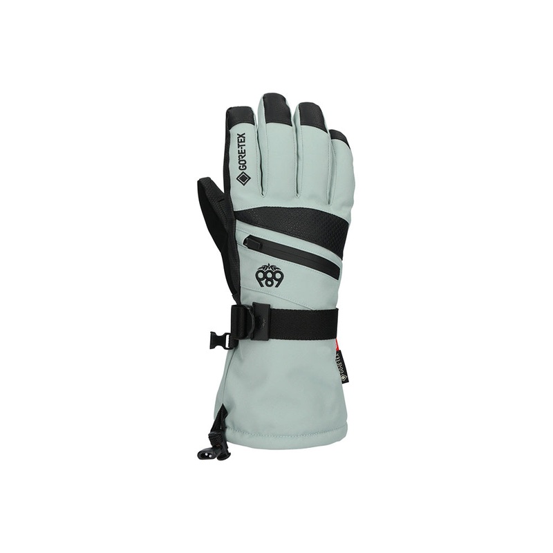 686 Gore-Tex Smarty 3 in 1 Womens Gauntlet Glove 2026