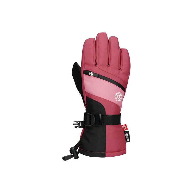 686 Kids Heat Insulated Glove 2026