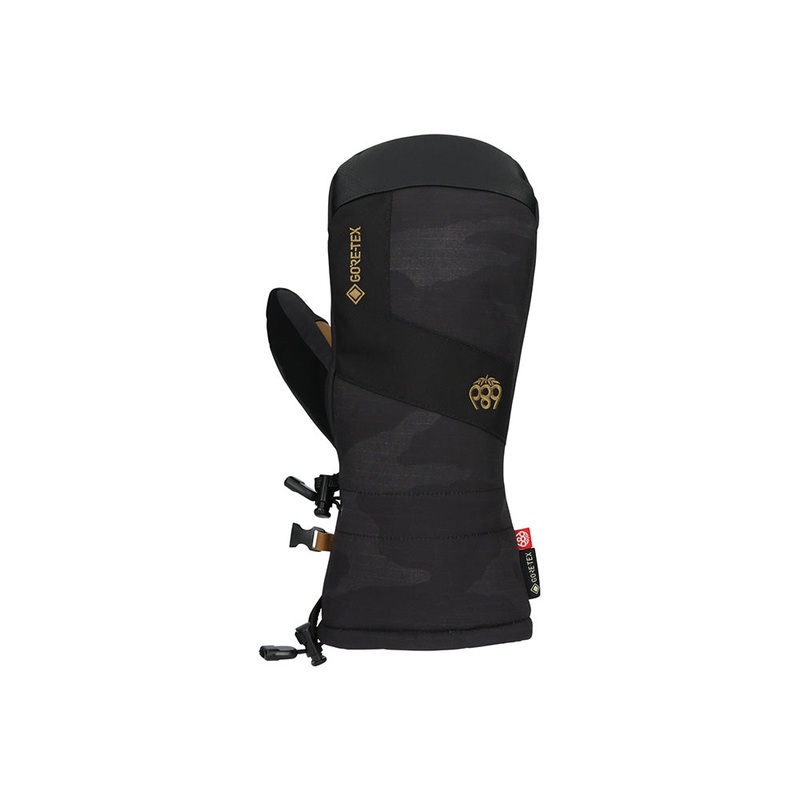 686 Mens Gore-Tex Linear Mitt 2026