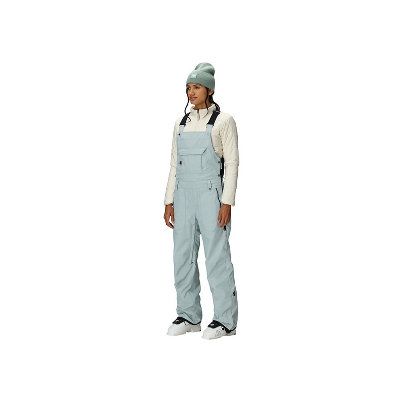 686 Womens Black Magic Insulated Bib 2026