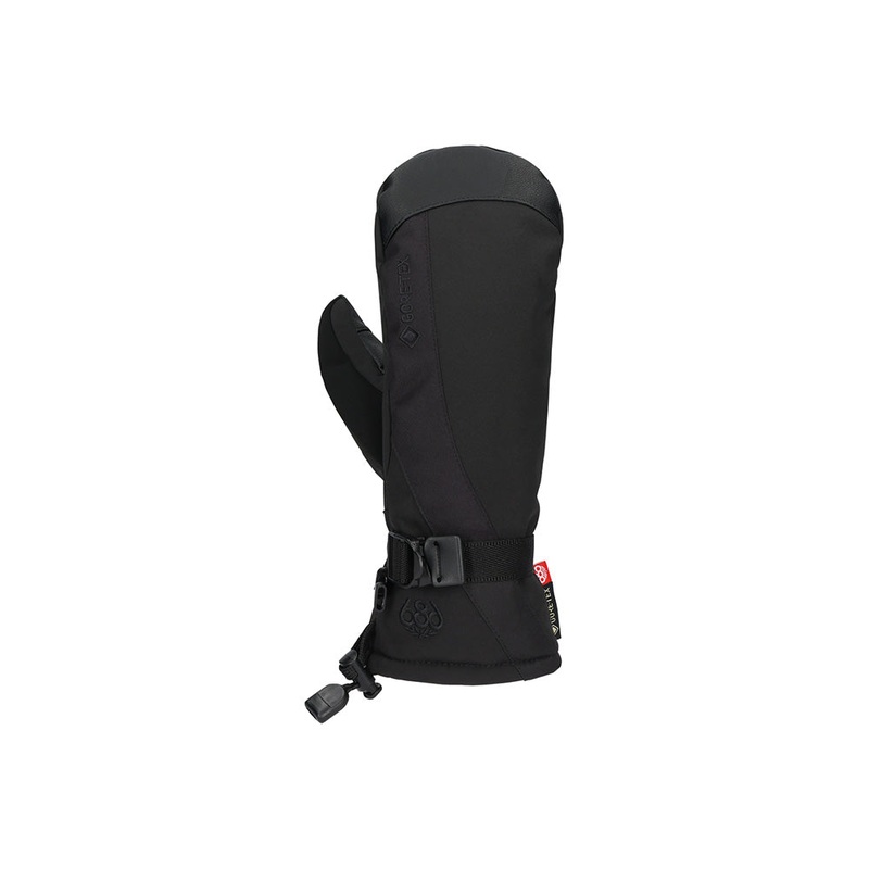 686 Womens Gore-Tex Linear Mitt 2026