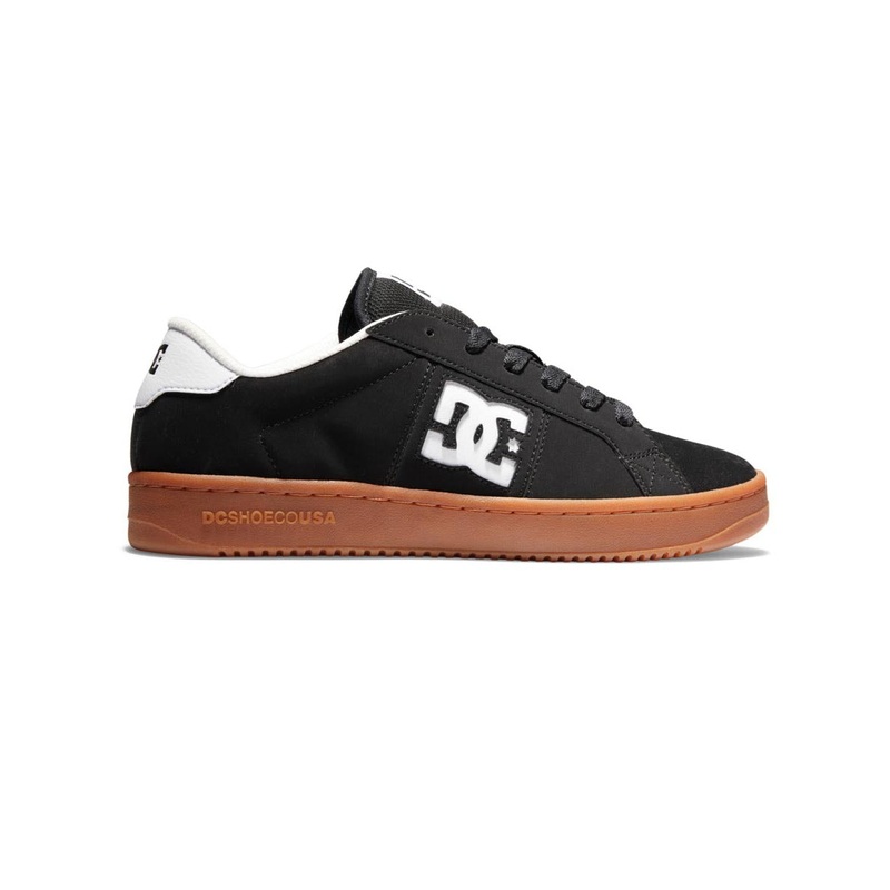 Dc Shoes Striker Black/white/gum