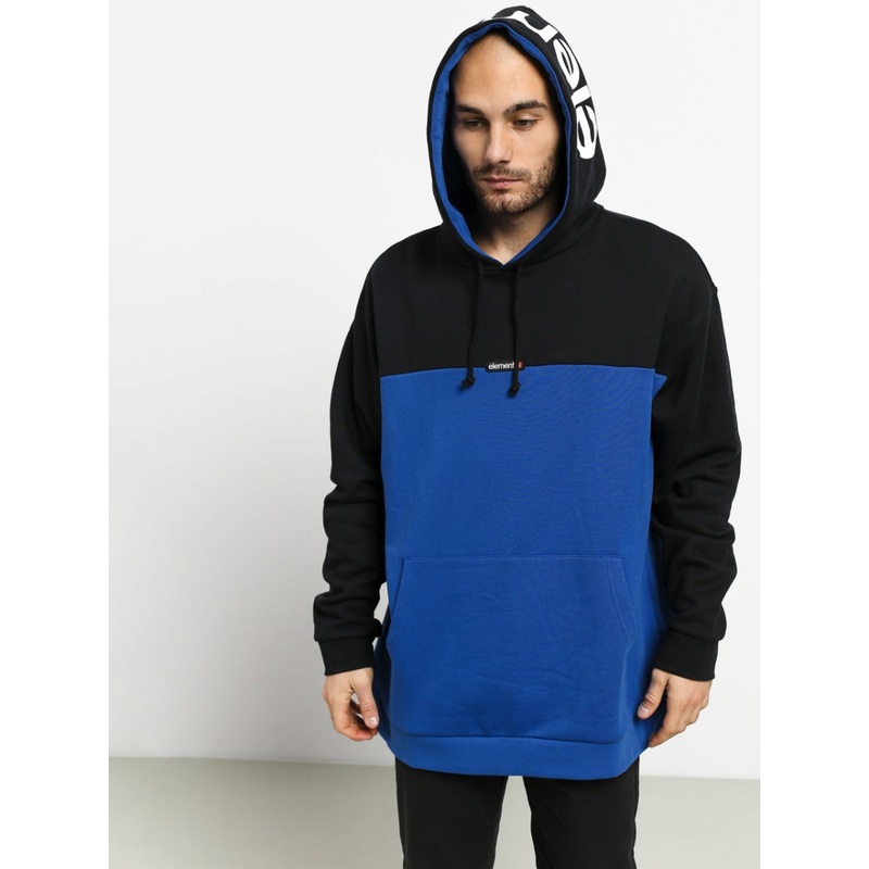 Element Primo Division Hoodie Nautical Blue