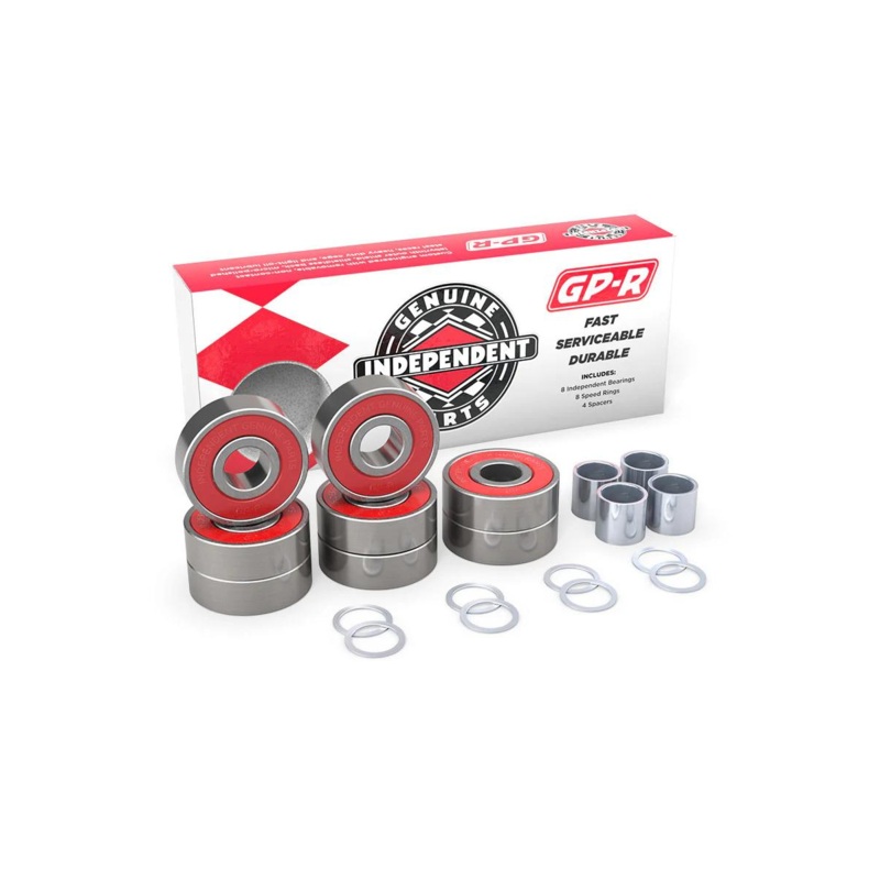 Rodamientos Independent Bearings GP-R