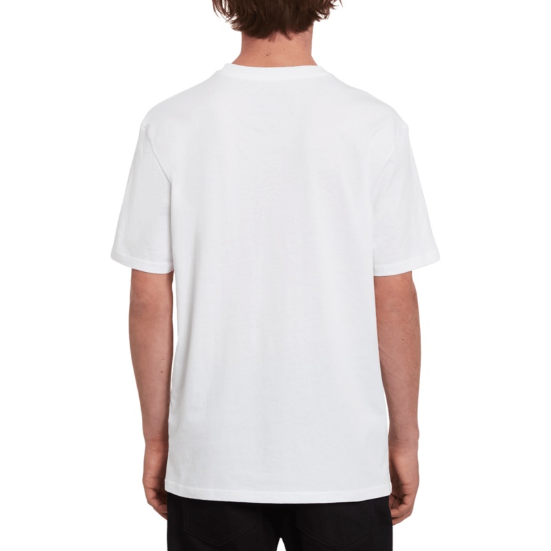 Volcom Alter Bsc Ss White|White|XS|S|M|L|XL