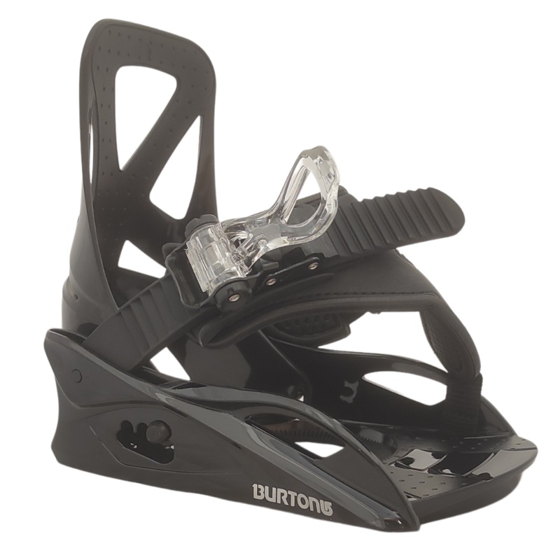 Youth Lease Grom Bindings Black